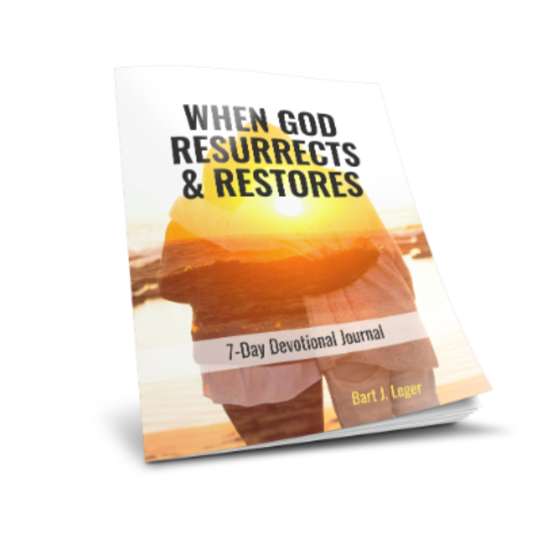 When God Resurrects mockup